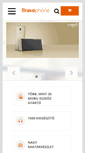 Mobile Screenshot of bravophone.hu